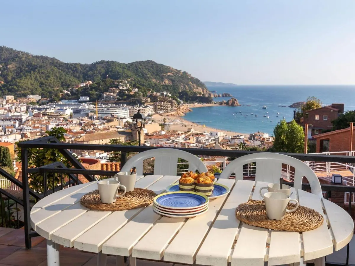 Apartment Codolar By Interhome Tossa de Mar