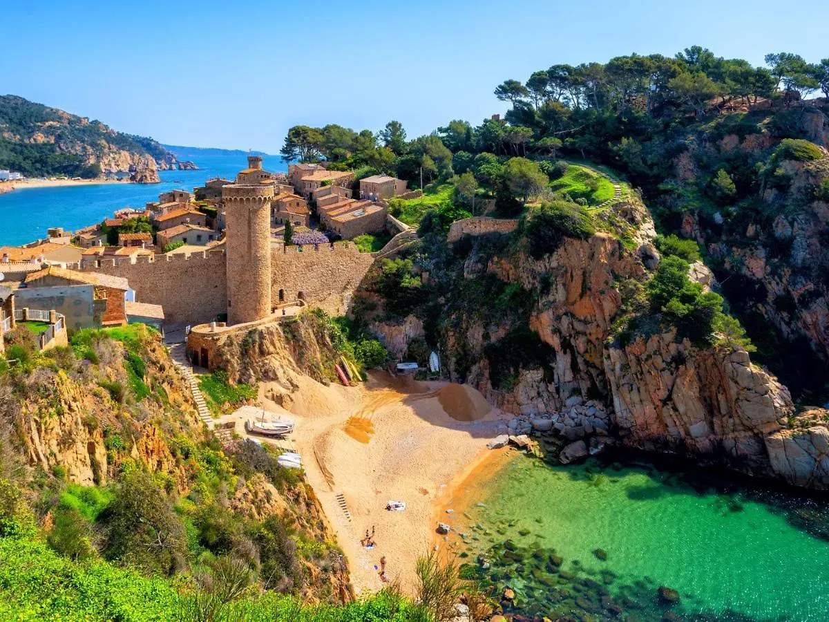 Apartment Codolar By Interhome Tossa de Mar