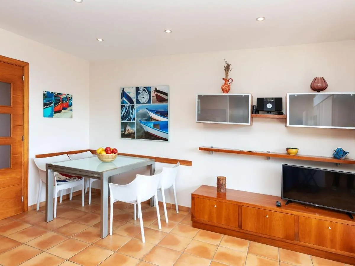Apartment Codolar By Interhome Tossa de Mar