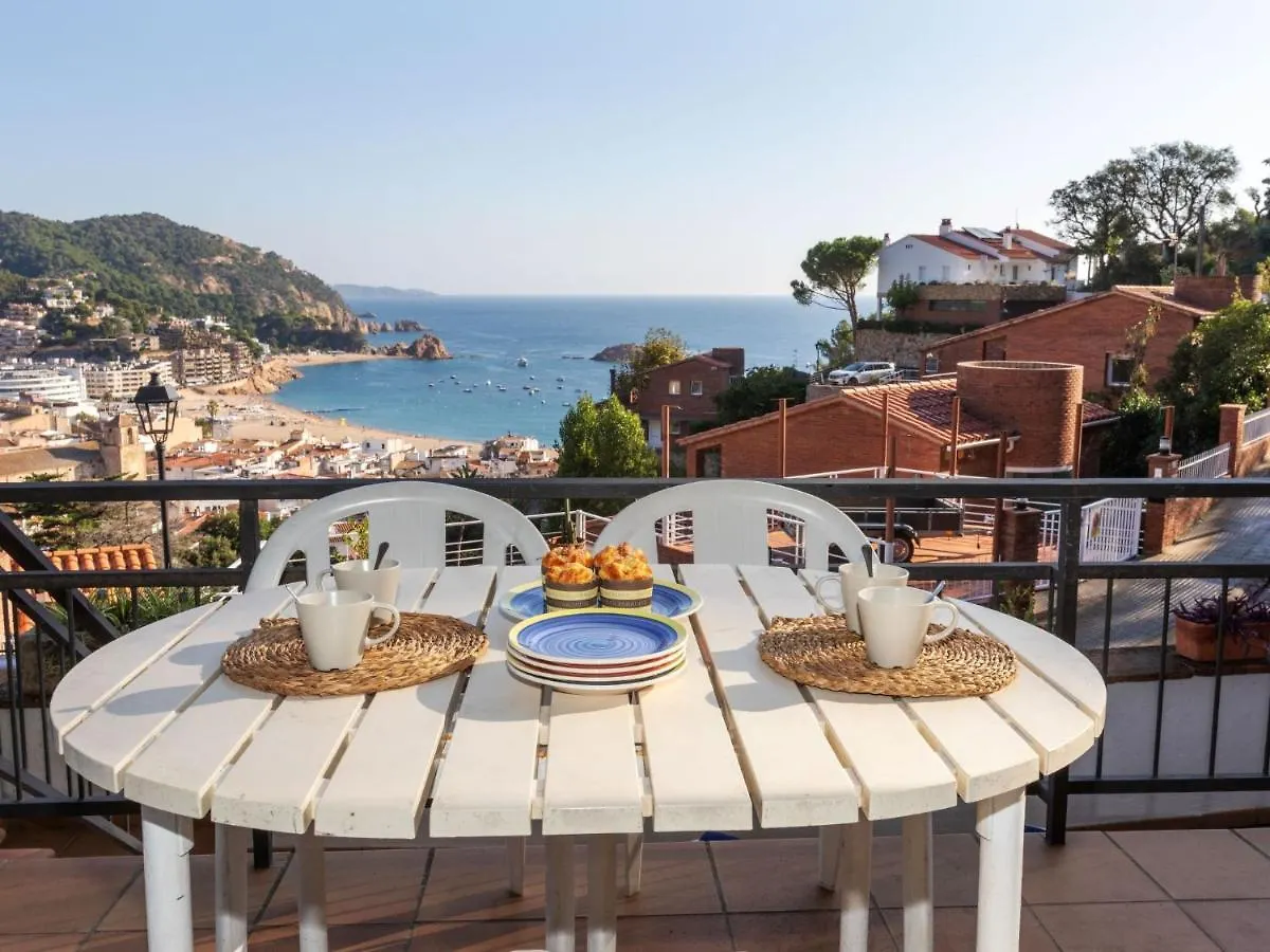 Apartment Codolar By Interhome Tossa de Mar