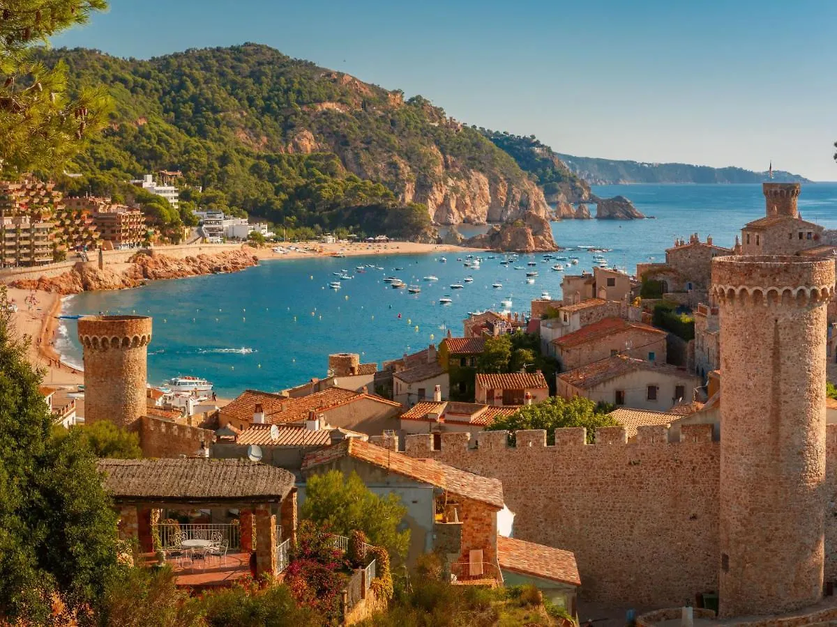 Apartment Codolar By Interhome Tossa de Mar