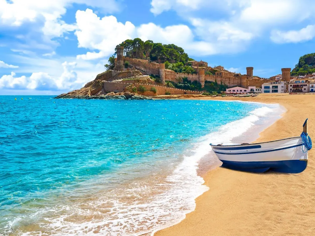 Apartment Codolar By Interhome Tossa de Mar Spain