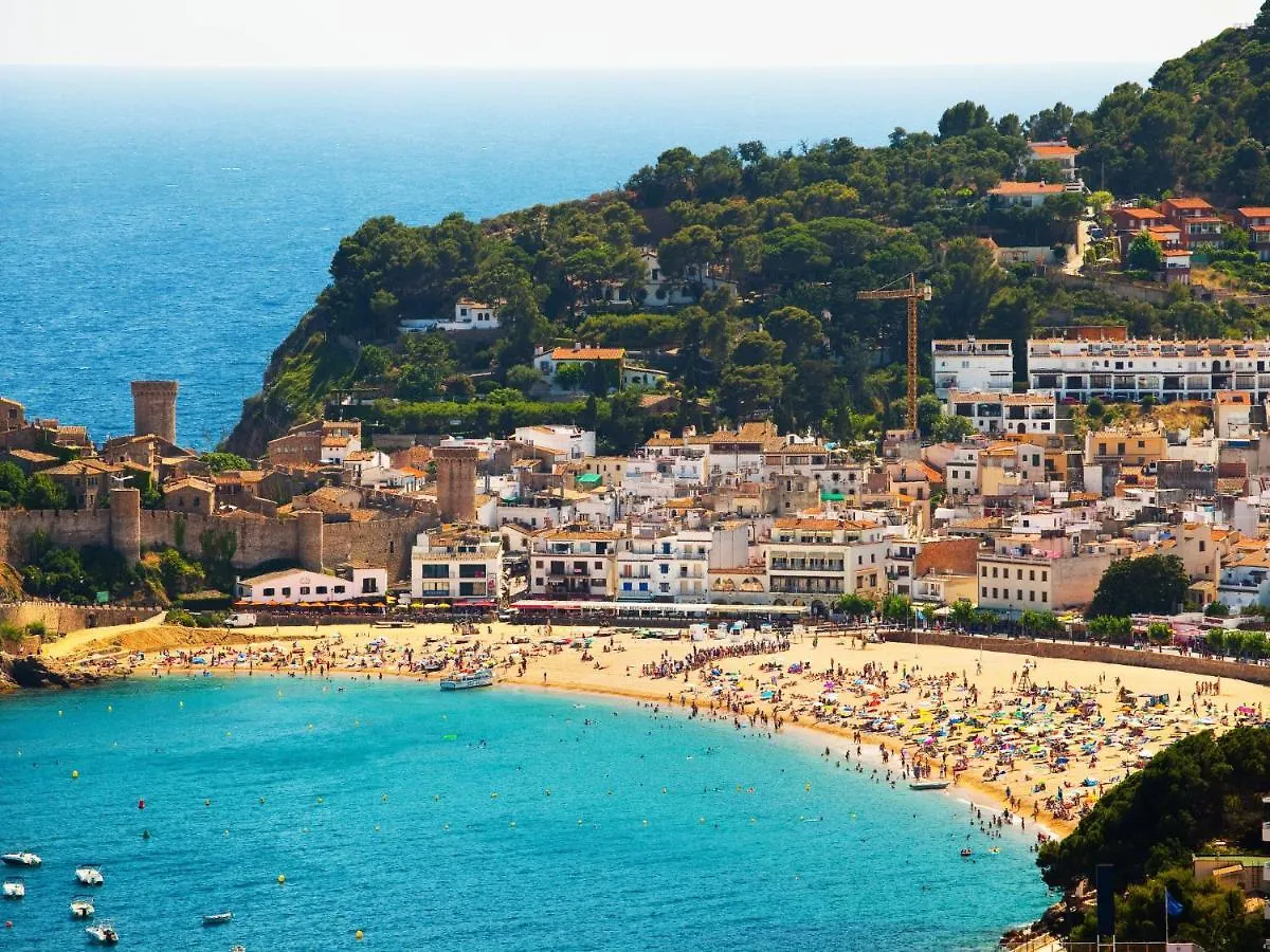 Apartment Codolar By Interhome Tossa de Mar 0*,  Spain