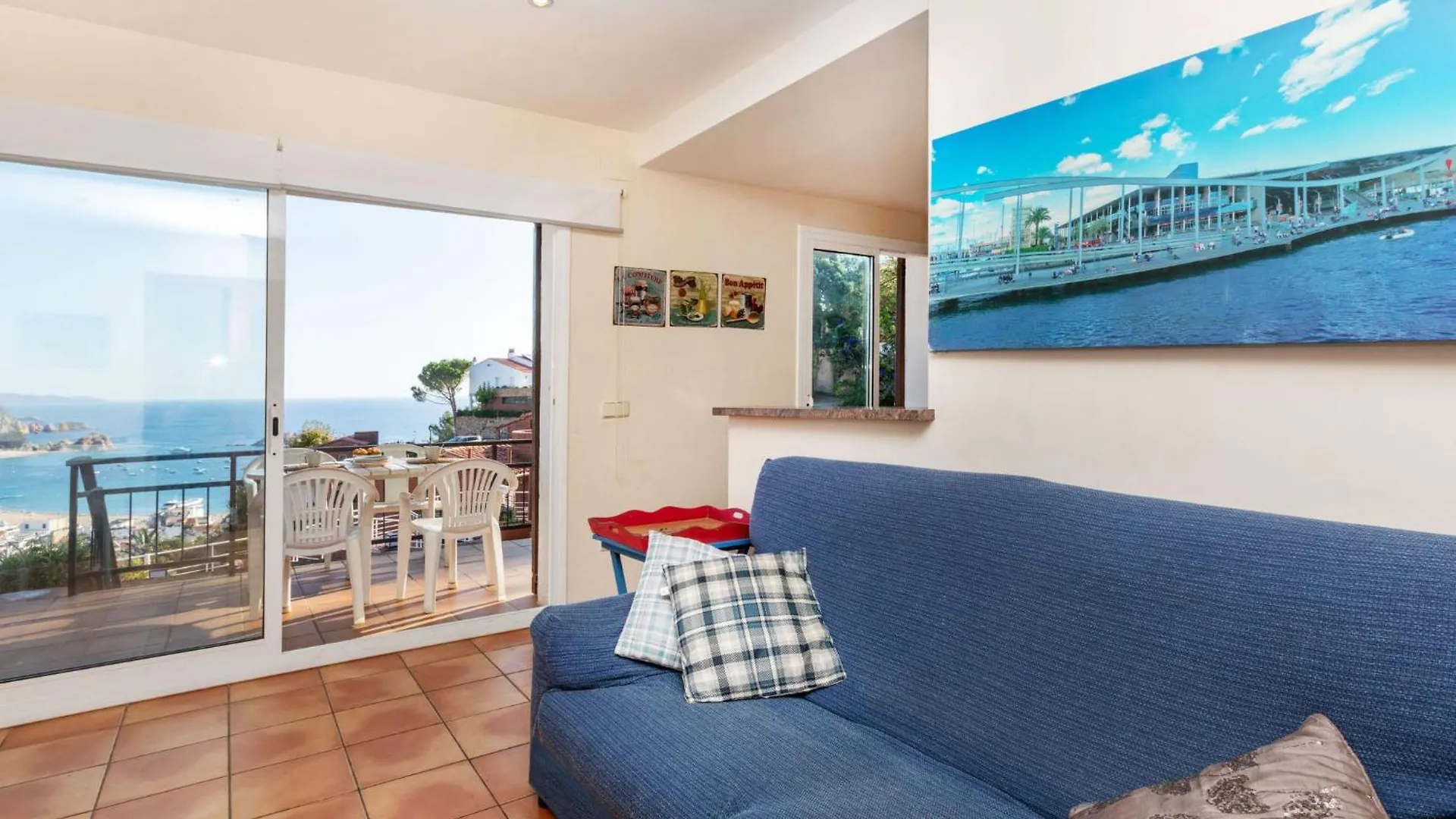 Apartment Codolar By Interhome Tossa de Mar