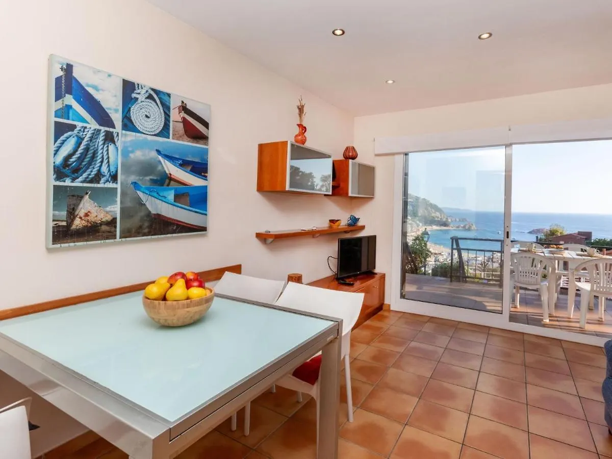 Apartment Codolar By Interhome Tossa de Mar